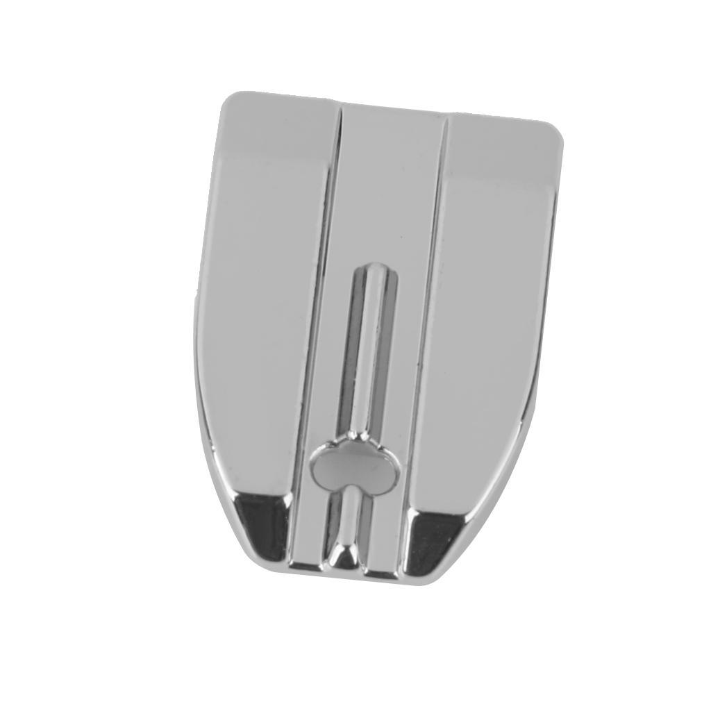 3-7pack Invisible Zipper Presser Foot for Domestic Sewing Machine