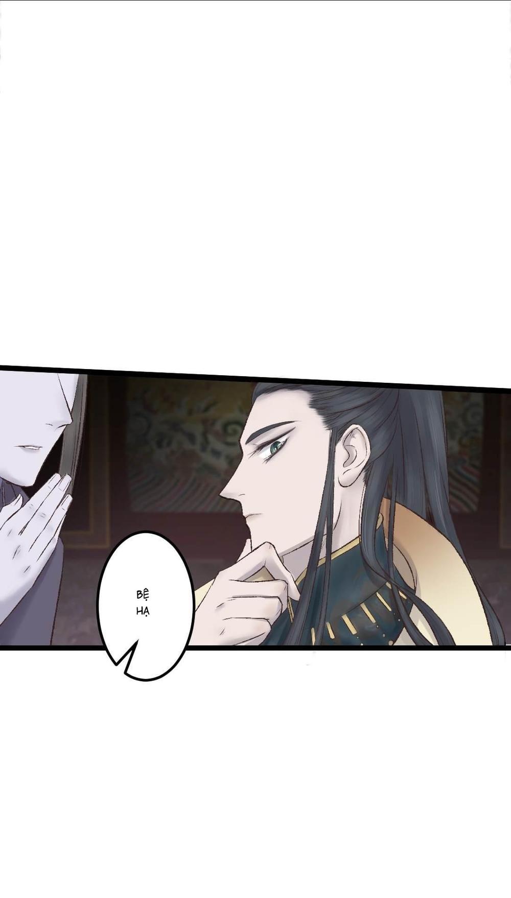 mạnh bà truy phu ký chapter 21 31