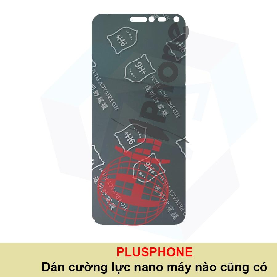 Dán chống nhìn trộm dành cho Vsmart Bee - Dán cường lực dẻo nano 9H+