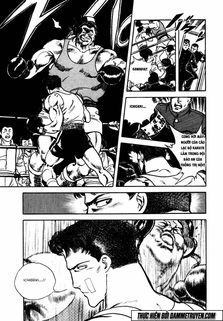 ichigekiken oshima yasuichi chapter 9 19