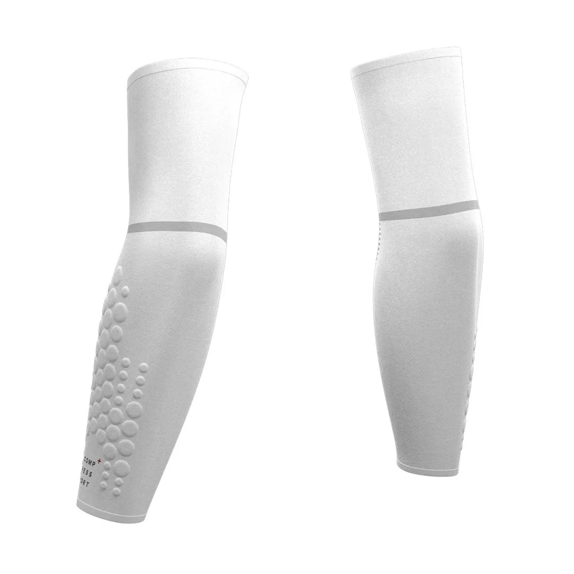 Ống Tay Bó Cơ ArmForce Ultralight - White - Size T2