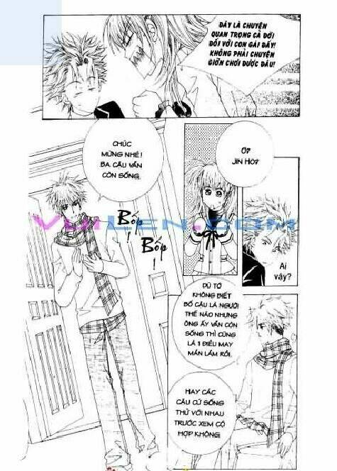 công chúa của tôi chapter 1 56