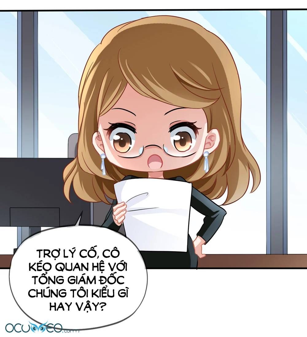 mỹ vị giai thê chapter 28 7