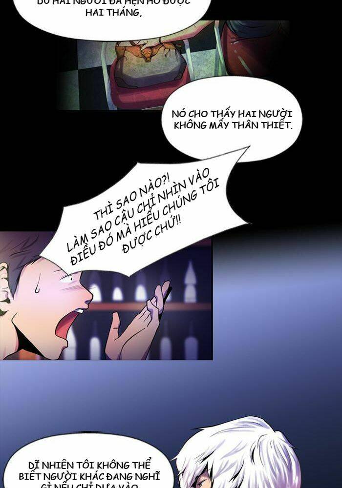 giáo sư băng giá chapter 1 41