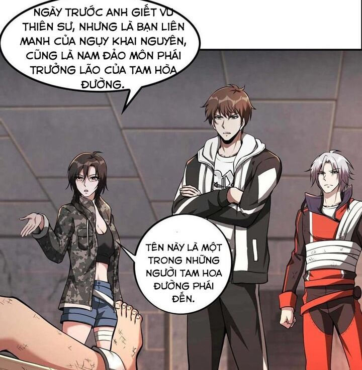 đệ nhất người ở rể chapter 91 9