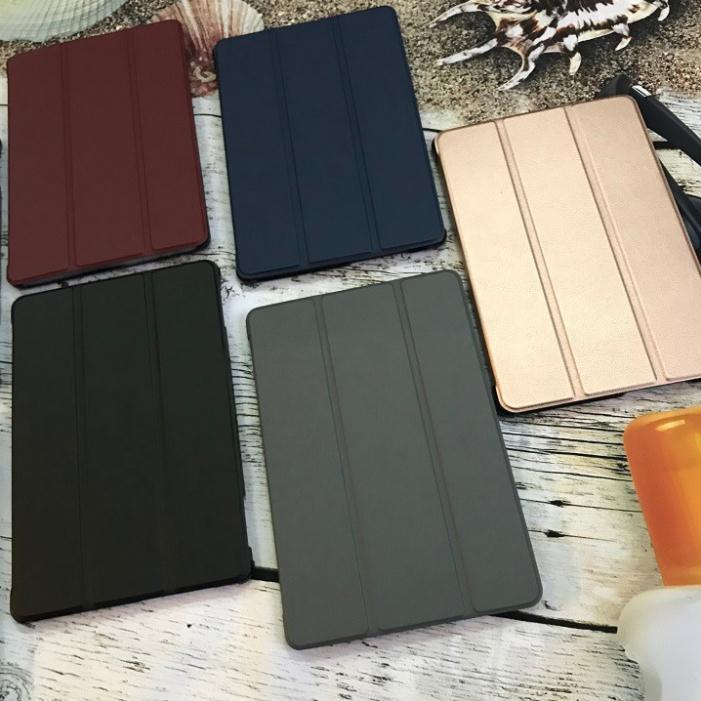 Bao Da Cover Cho Máy Tính Bảng Huawei MediaPad M5 Lite 10inch cao cấp - OL3120
