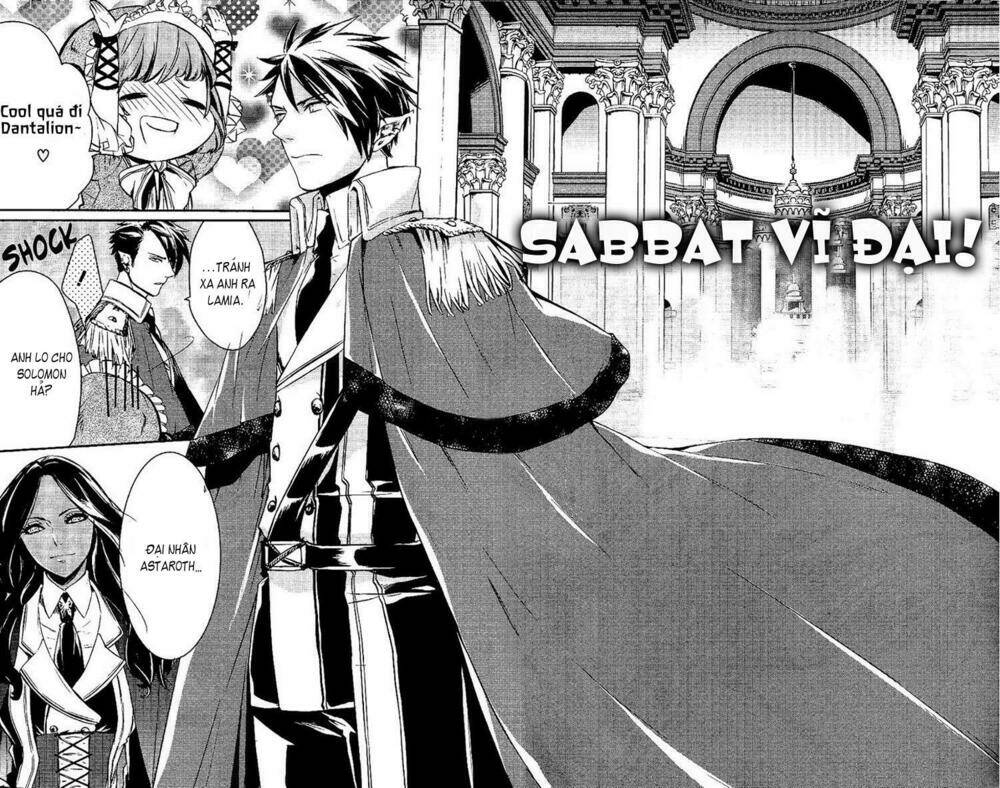 phong ấn triệu hồi ác quỷ dantalion chapter 18 16