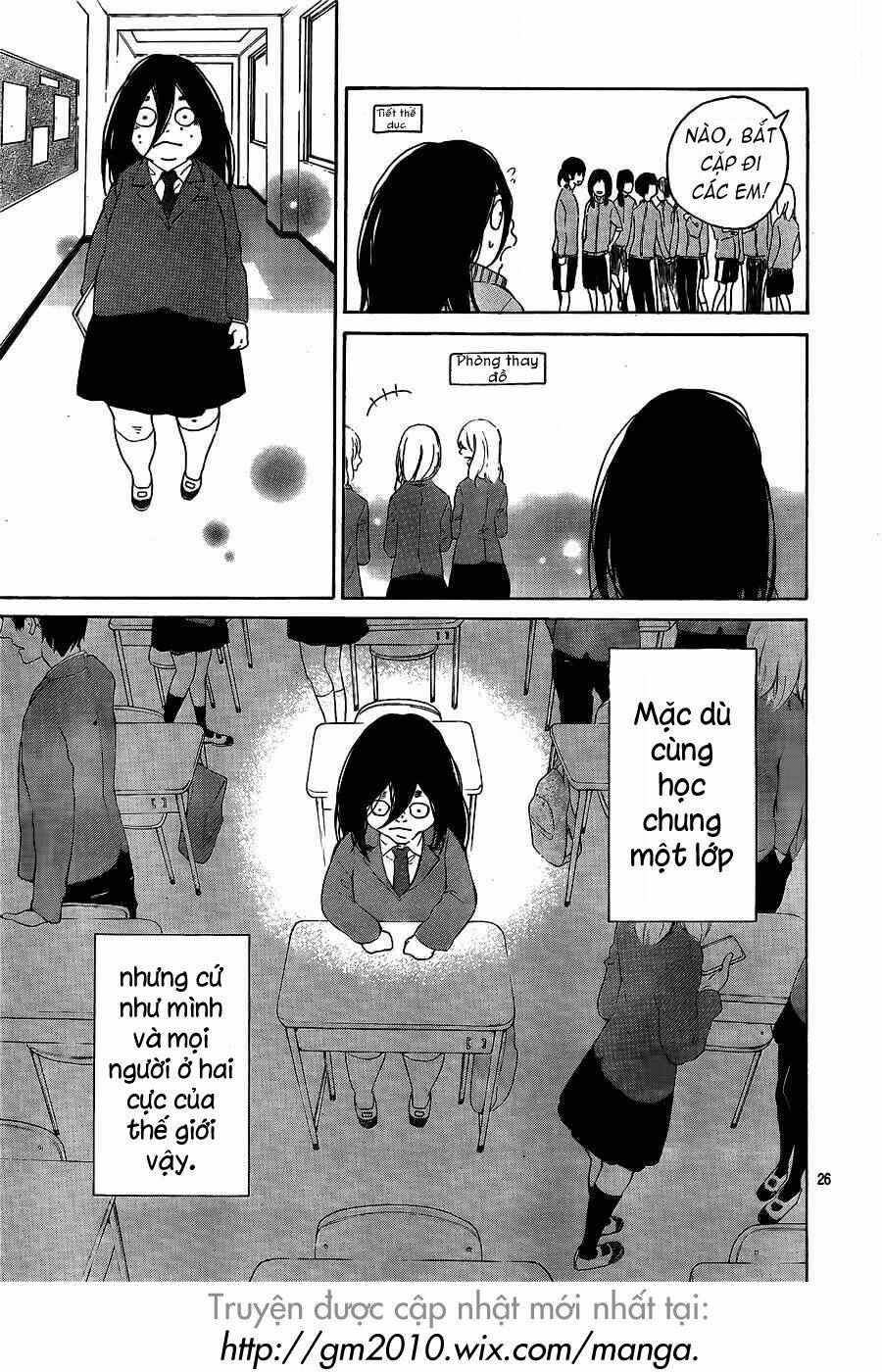 uchuu o kakeru yodaka chapter 1 26