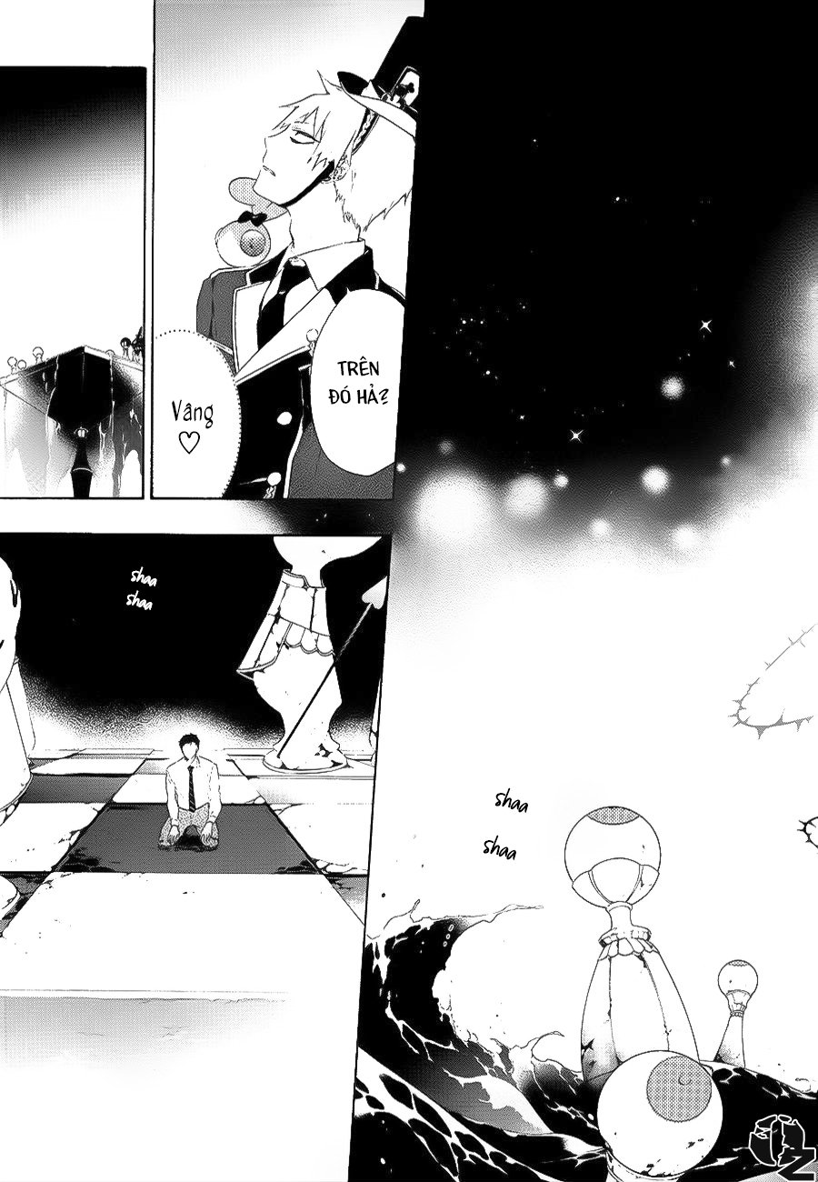 kaitou alice chapter 3 20