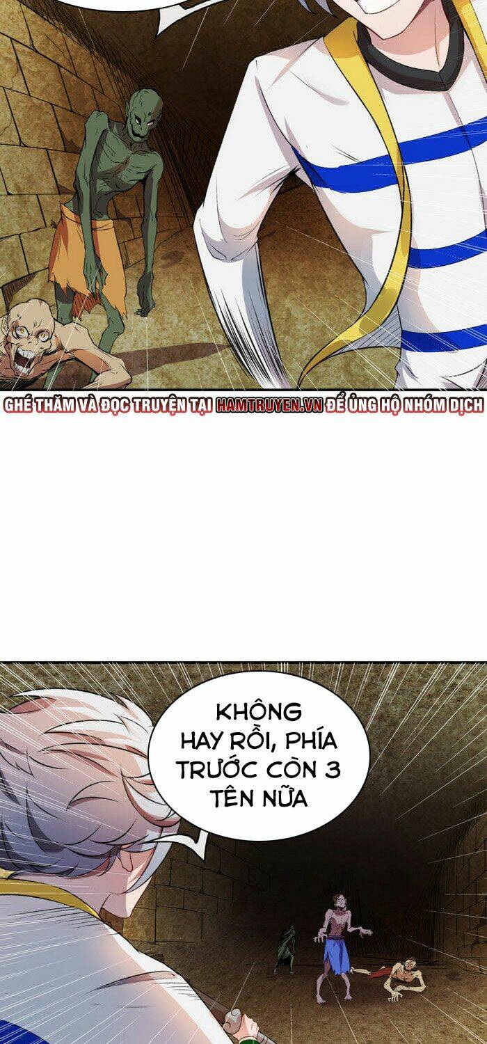pháp sư truyền kỳ chapter 6 15