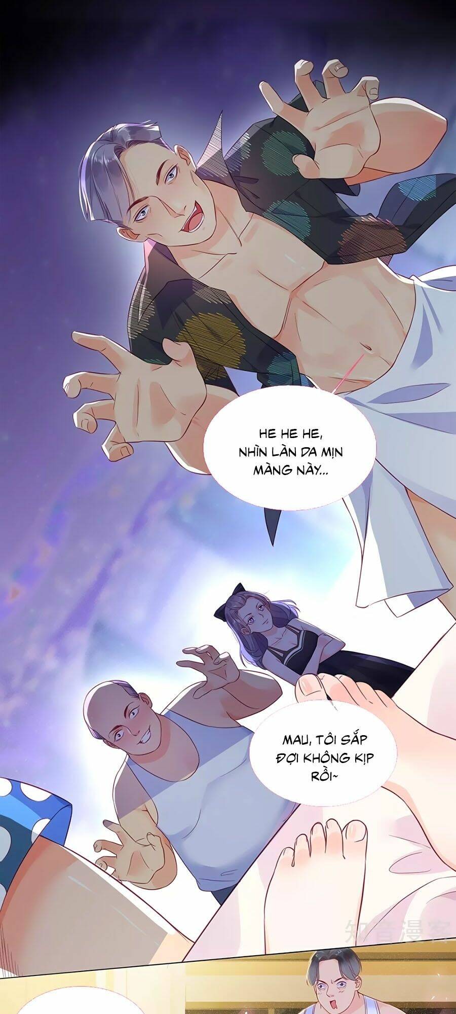 nữ vương tàn nhẫn chapter 2 1