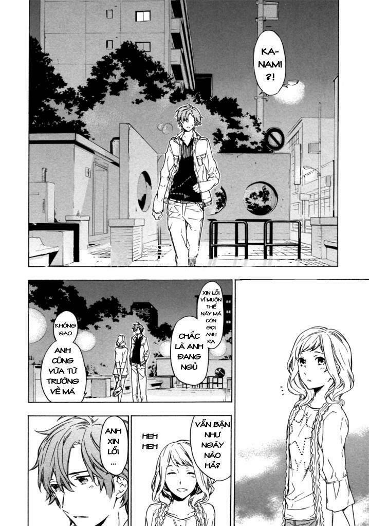 only the flower knows chapter 5 16