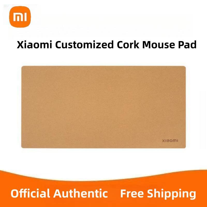 Xiaomi tự nhiên nút chai chuột pad chống trượt không thấm nước bàn chơi game pad bàn pad