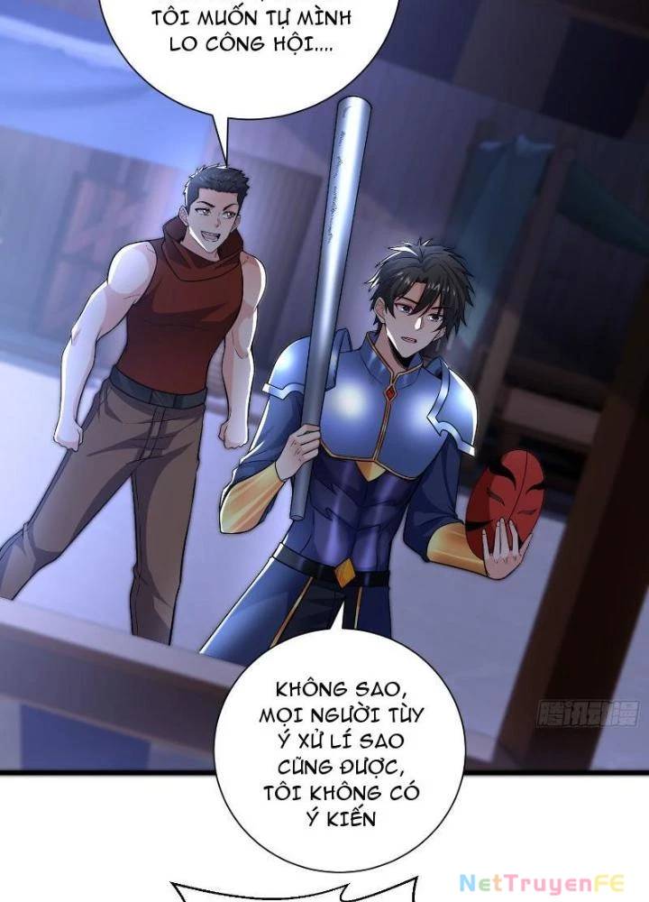 từ dã quái bắt đầu thăng cấp chapter 27 68