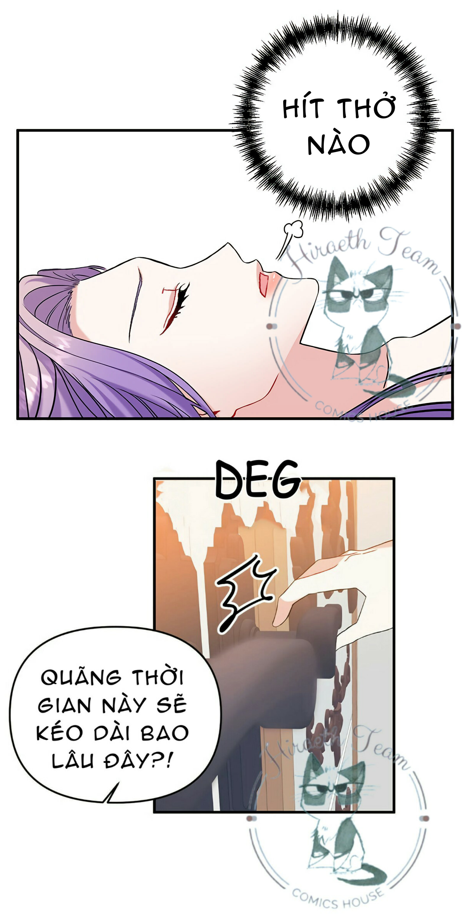 tôi sẽ có được trái tim của hoàng đế ! chapter 3 31