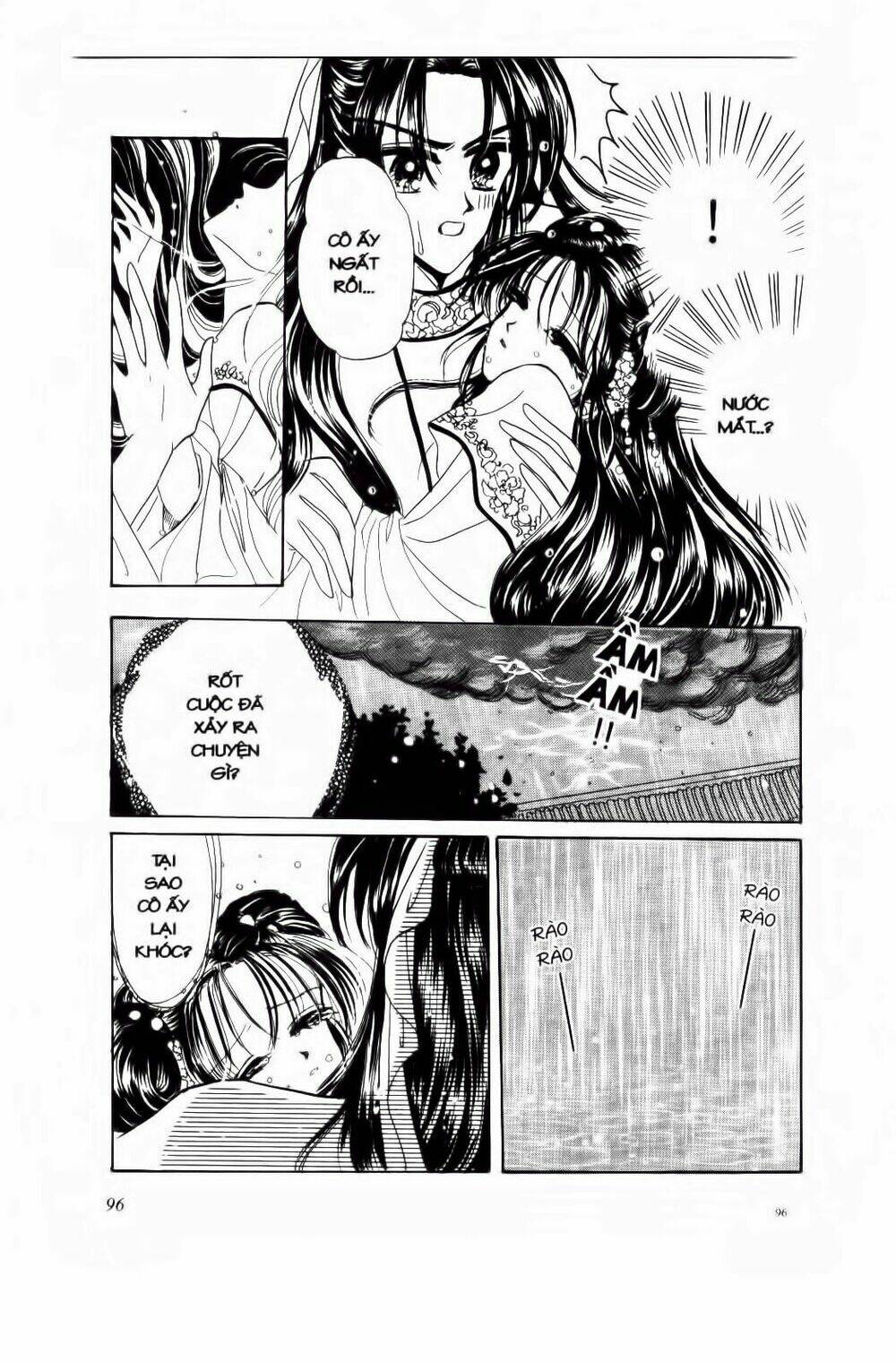 tiểu thư nghịch ngợm chapter 5 15