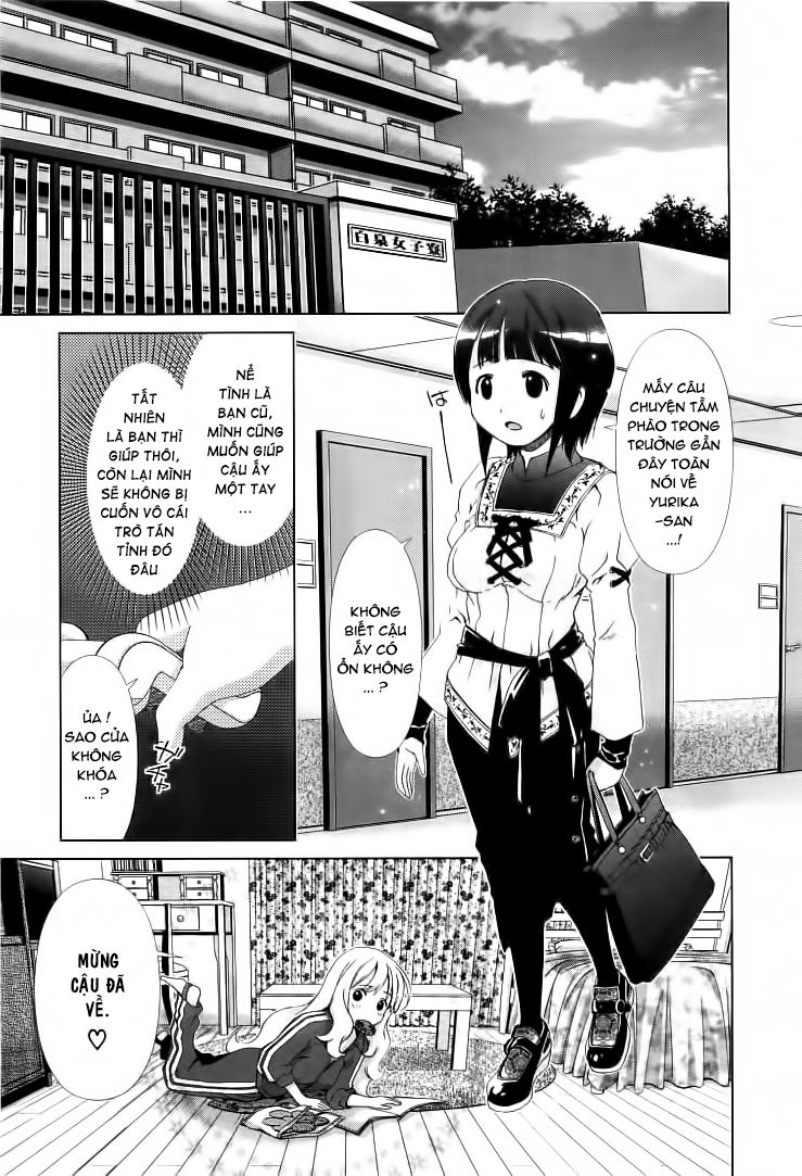 yuricam chapter 5 7