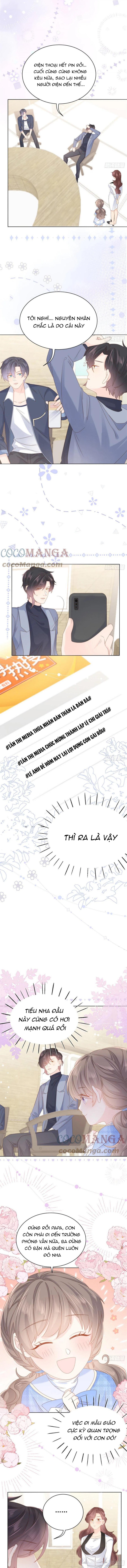 đoàn sủng lão đại ba tuổi rưỡi chapter 161 4