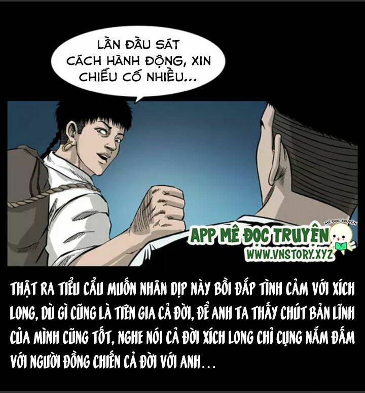 U Minh Ngụy Tượng Chapter 59 33