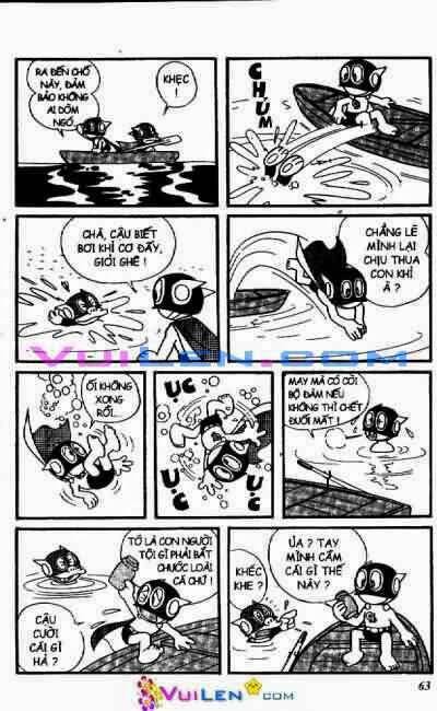 perman - cậu bé siêu nhân chapter 17 5