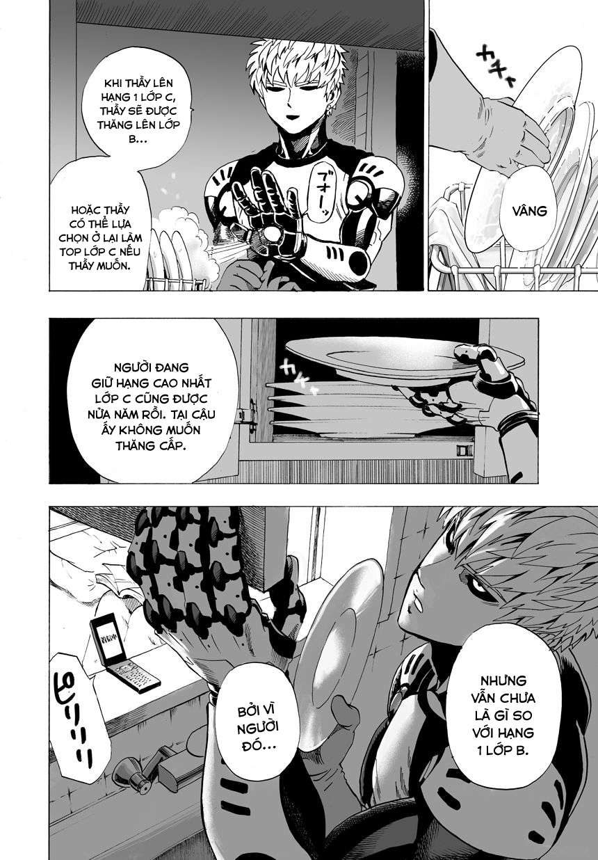 One-Punch Man Chapter 28 - Trang 15