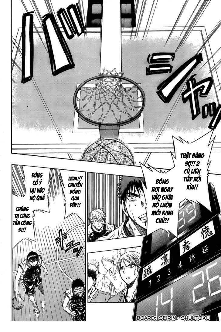 vua bóng rổ kuroko chapter 29 14