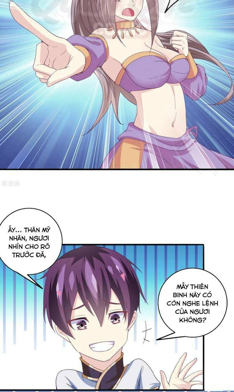 ta là ngọc hoàng đại đế chapter 27 23