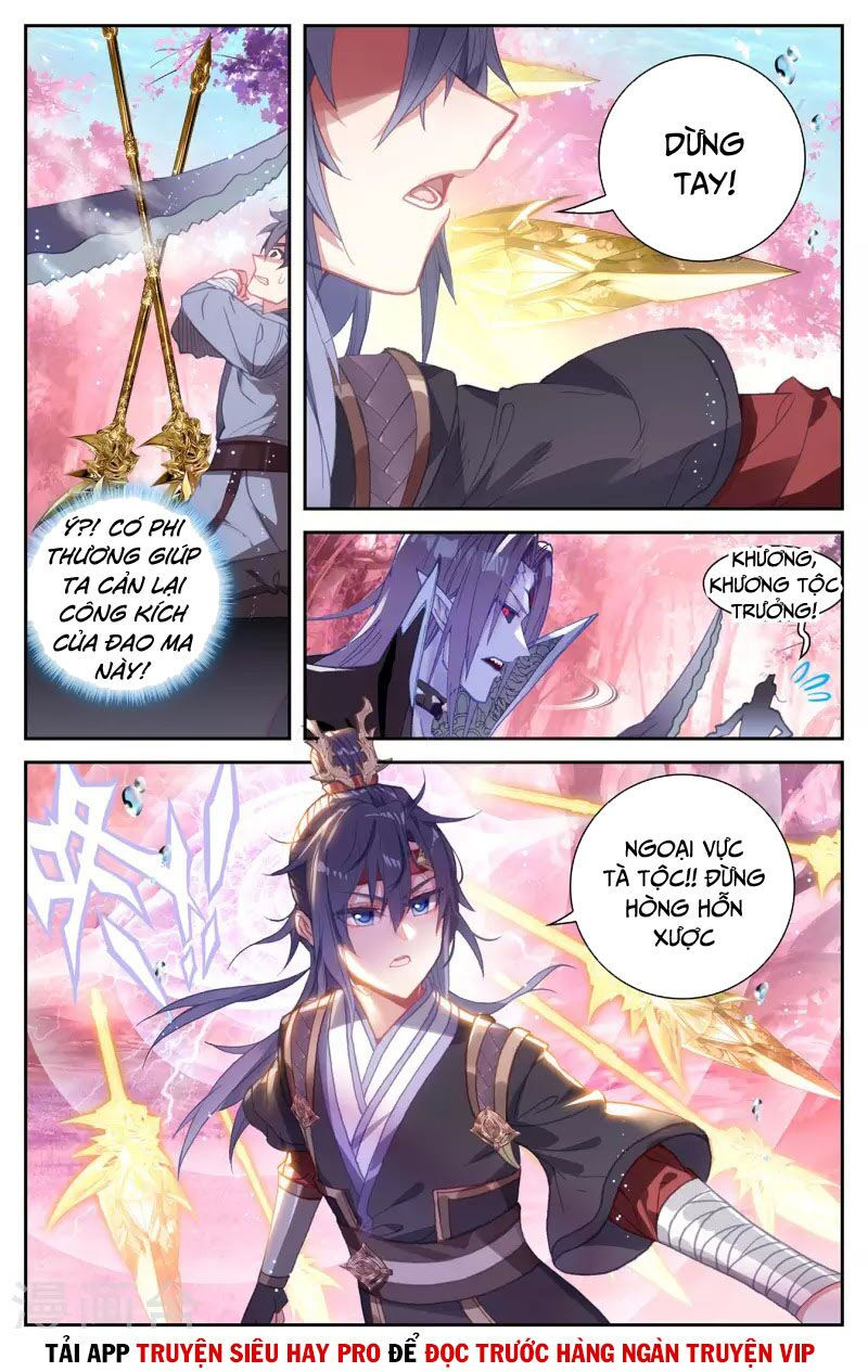 thương khung bảng chi thánh linh kỷ chapter 255 7