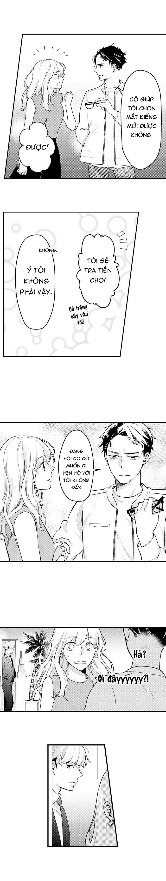 pet nhà tôi là yakuza chapter 15.2 4