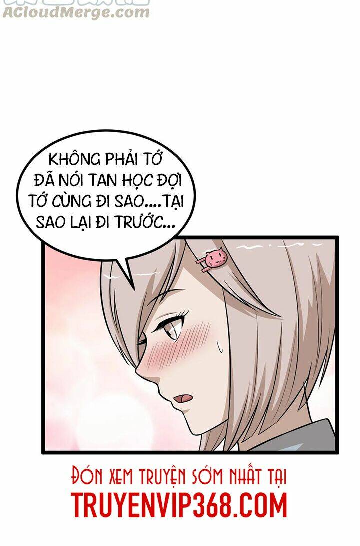 đai ca trở lại tuổi 16 chapter 76.5 45