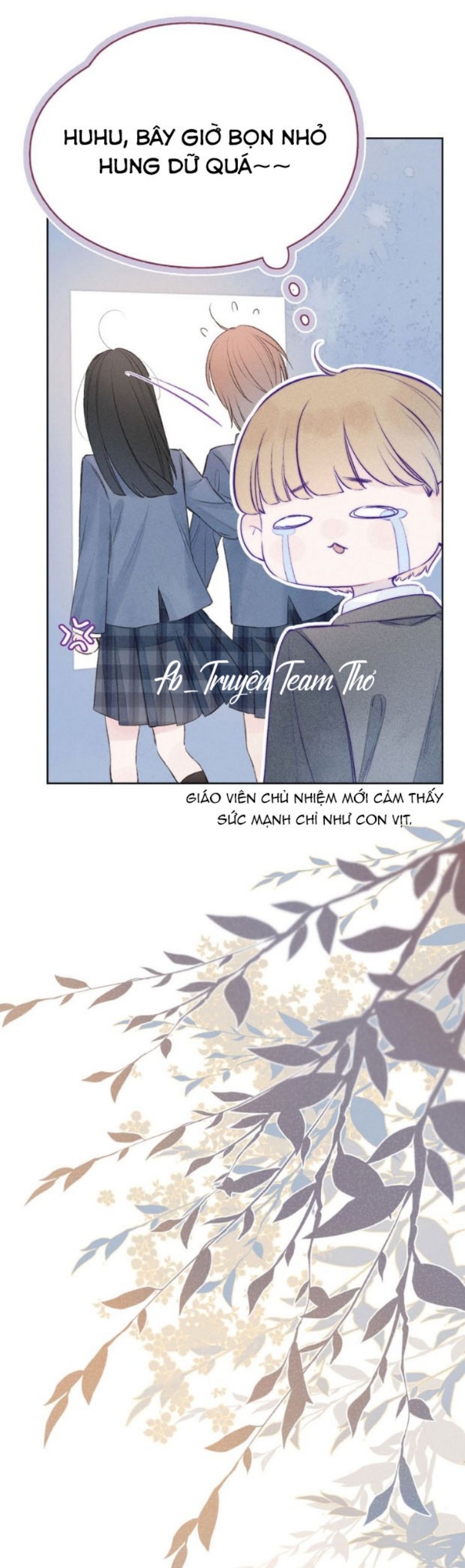 câu chuyện ame chapter 1 25