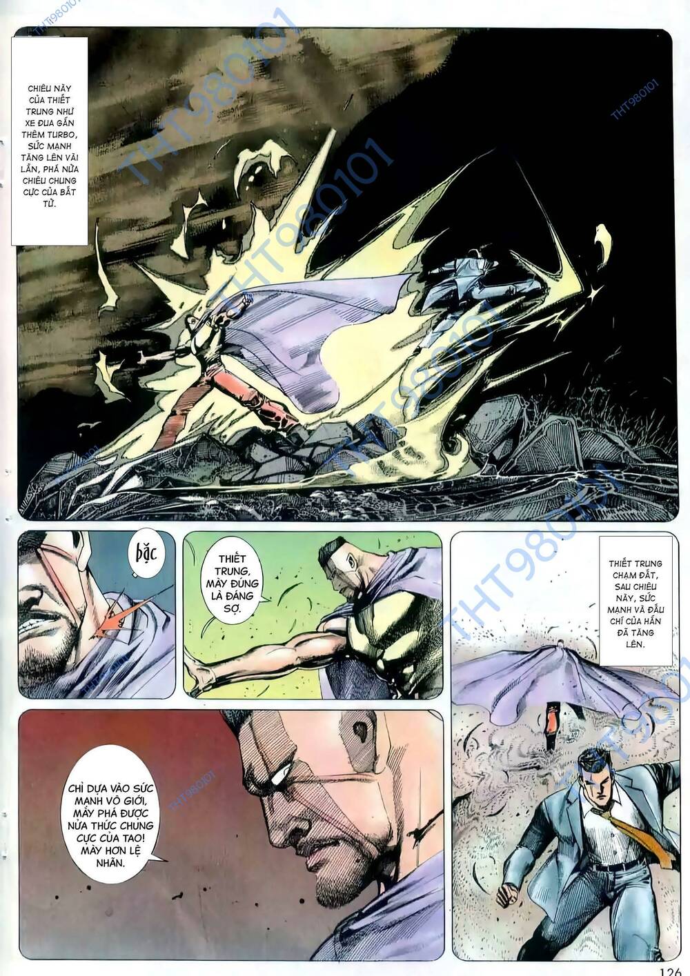 hắc báo liệt truyện chapter 276 11