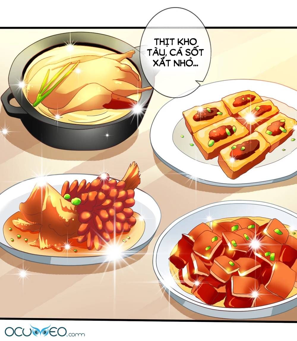 mỹ vị giai thê chapter 37 2