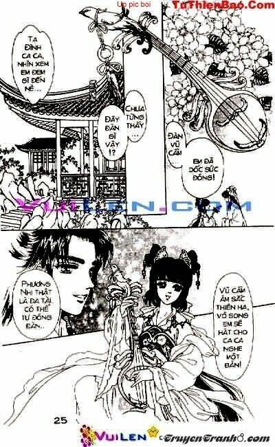 đóa hoa yêu kiều chapter 1 26