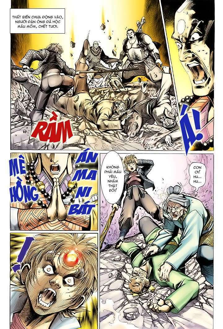 đại thánh vương chapter 21 26