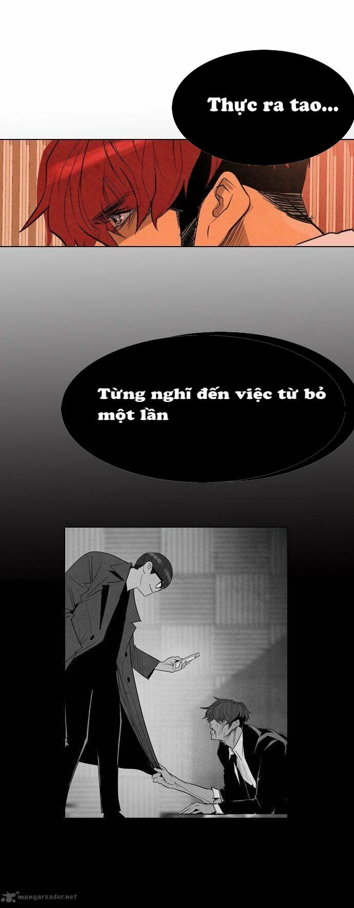 nạn nhân hồi sinh chapter 28.2 9