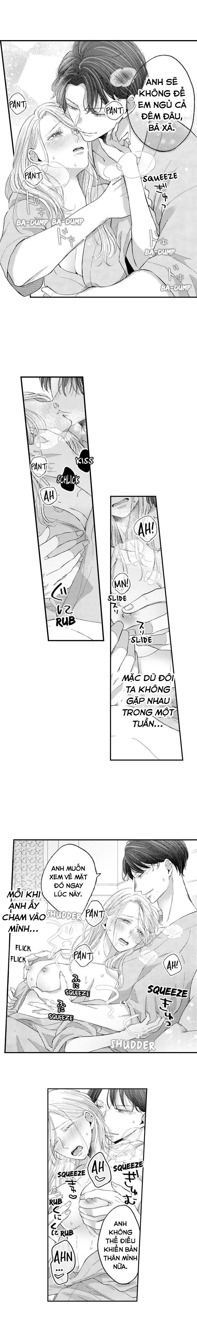 không thể ly hôn chapter 8.2 4