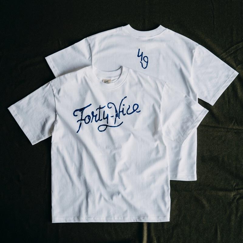 Salaxsaler Áo Thun FORTY NINE T-Shirt