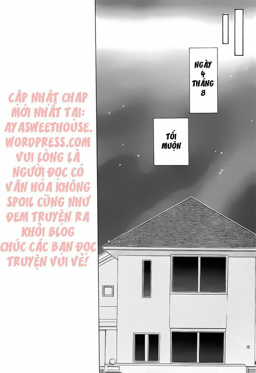 cuộc gặp gỡ diệu kỳ chapter 60 17