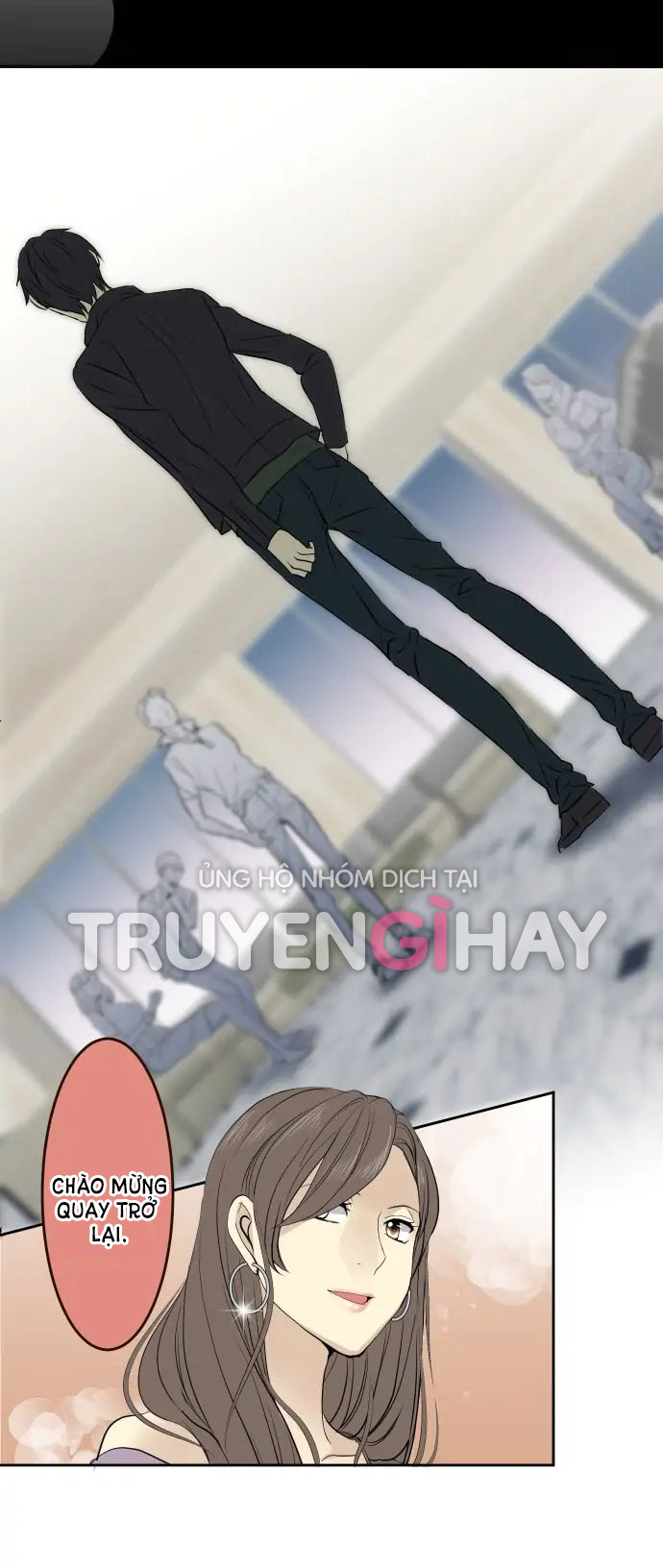 phục tùng tuyệt đối nữ thần rắn chapter 23 19