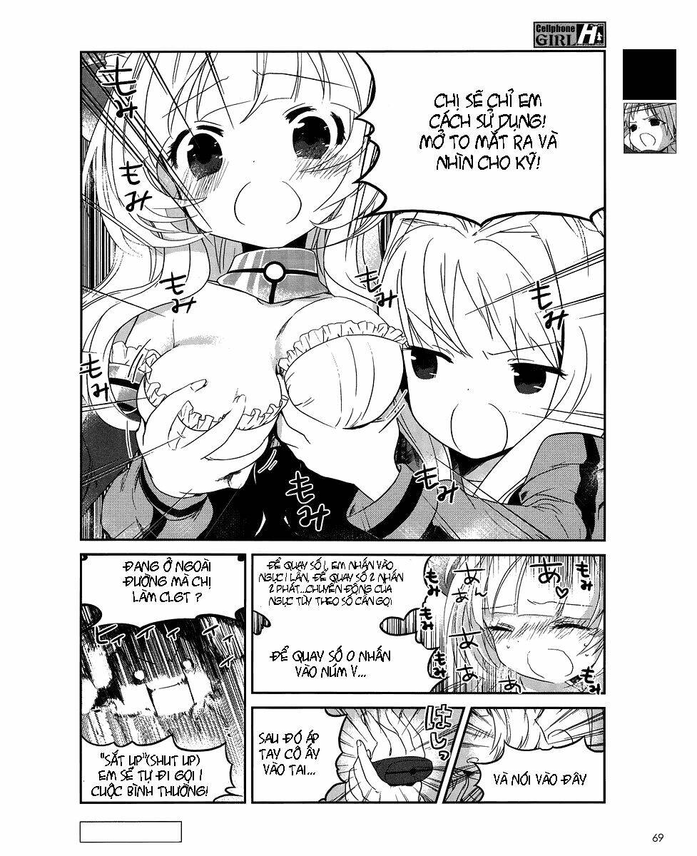 cellphone girl heaven chapter 2 5