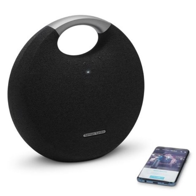 Loa bluetooth Harman Kardon Onyx Studio 6 (50w) - Hàng chính hãng