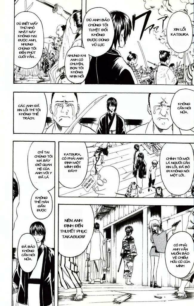 gintama - linh hồn bạc chapter 94 14