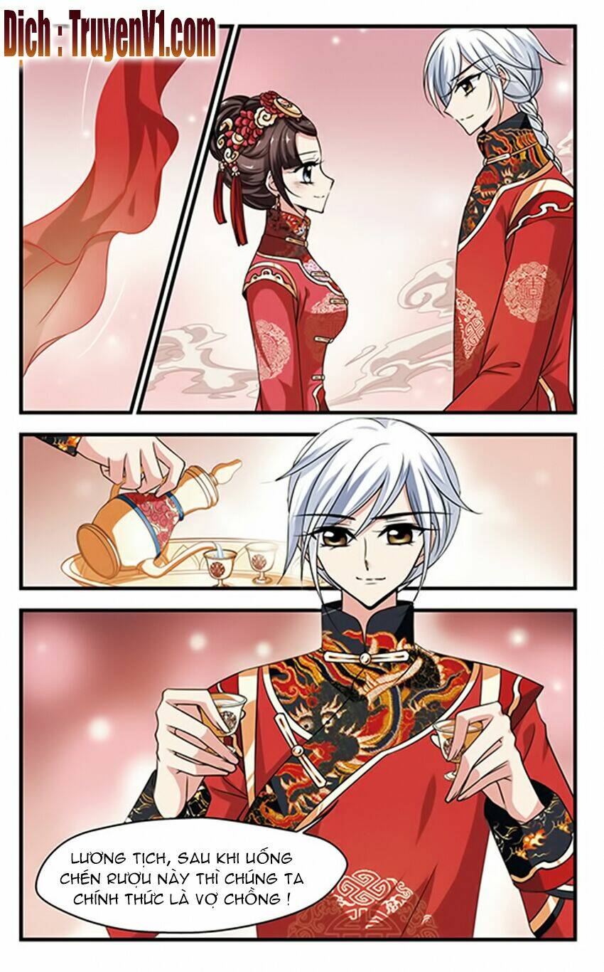 phi đãi nghiên tuyết chapter 100.2 4