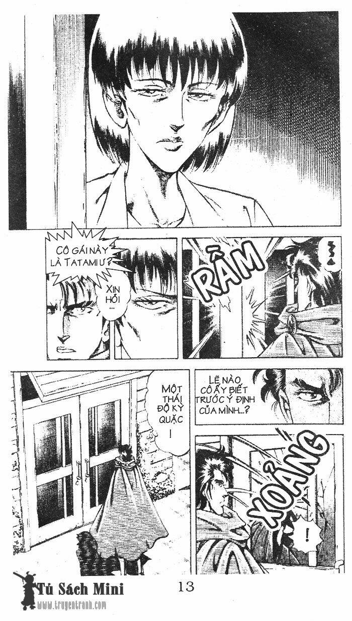 bác sĩ kazu chapter 7 9