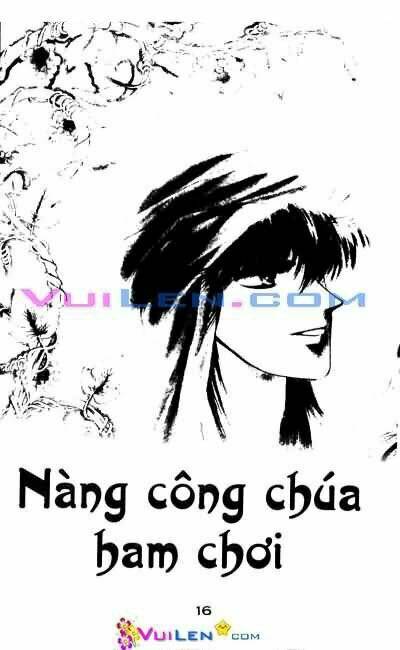 nàng công chúa ham chơi chapter 9 16