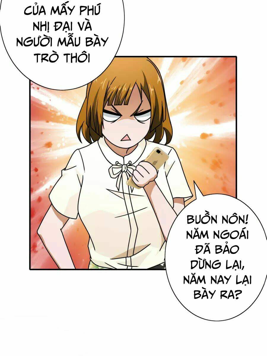 hộ hoa cao thủ tại đô thị chapter 80 3