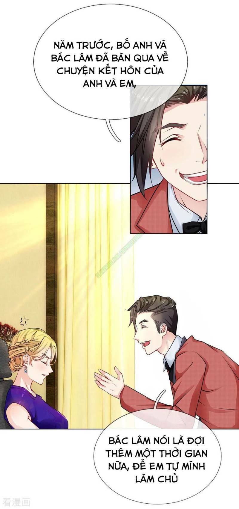 cực phẩm yêu nghiệt chapter 28 8