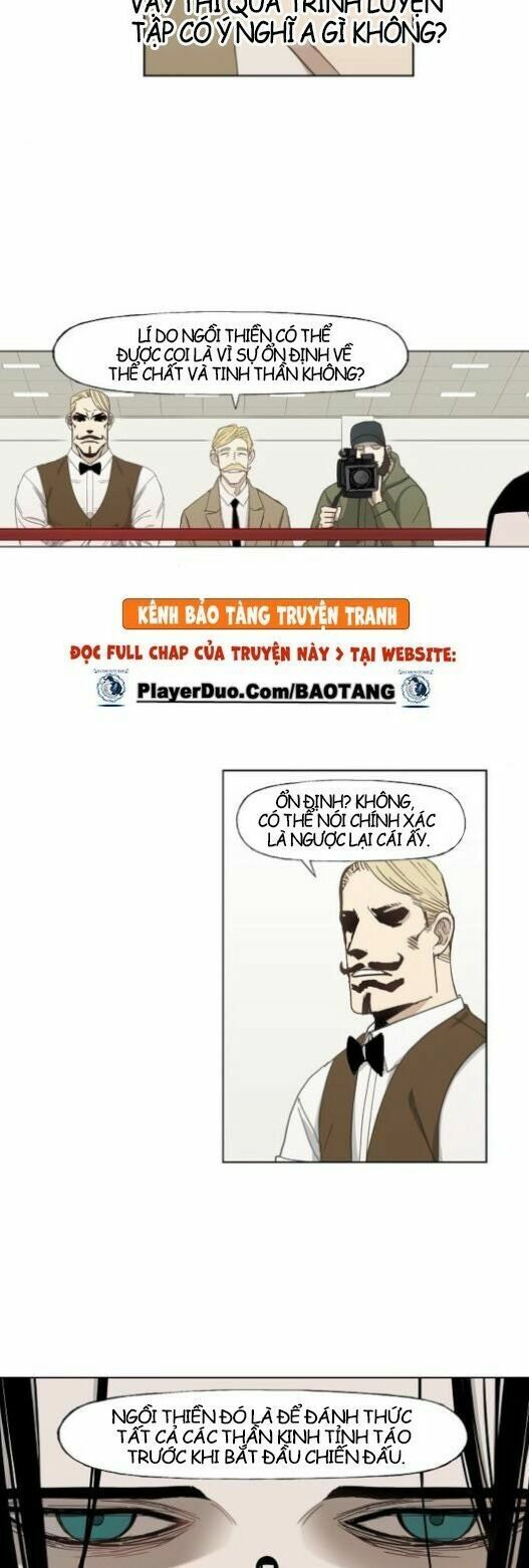 Võ Sĩ Quyền Anh chapter 26 24