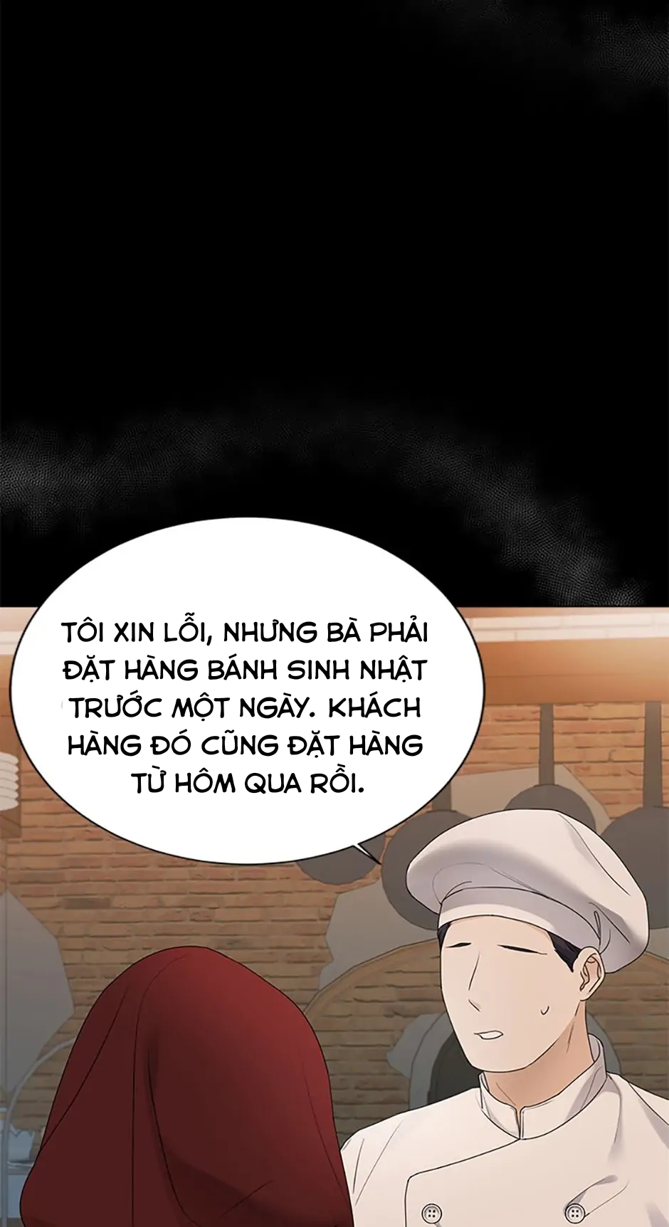 Người không mời mà đến Chapter 63 - TC Truyện